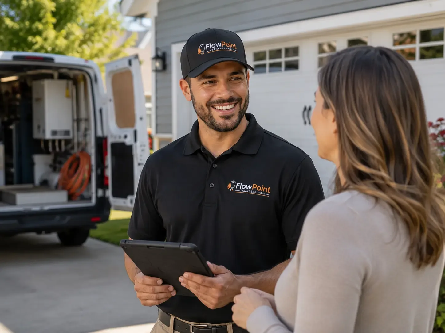 Tank-to-Tankless Conversion in Paincourtville, LA